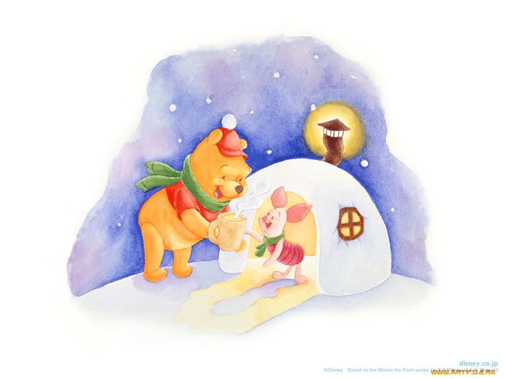 , winnie, the, pooh